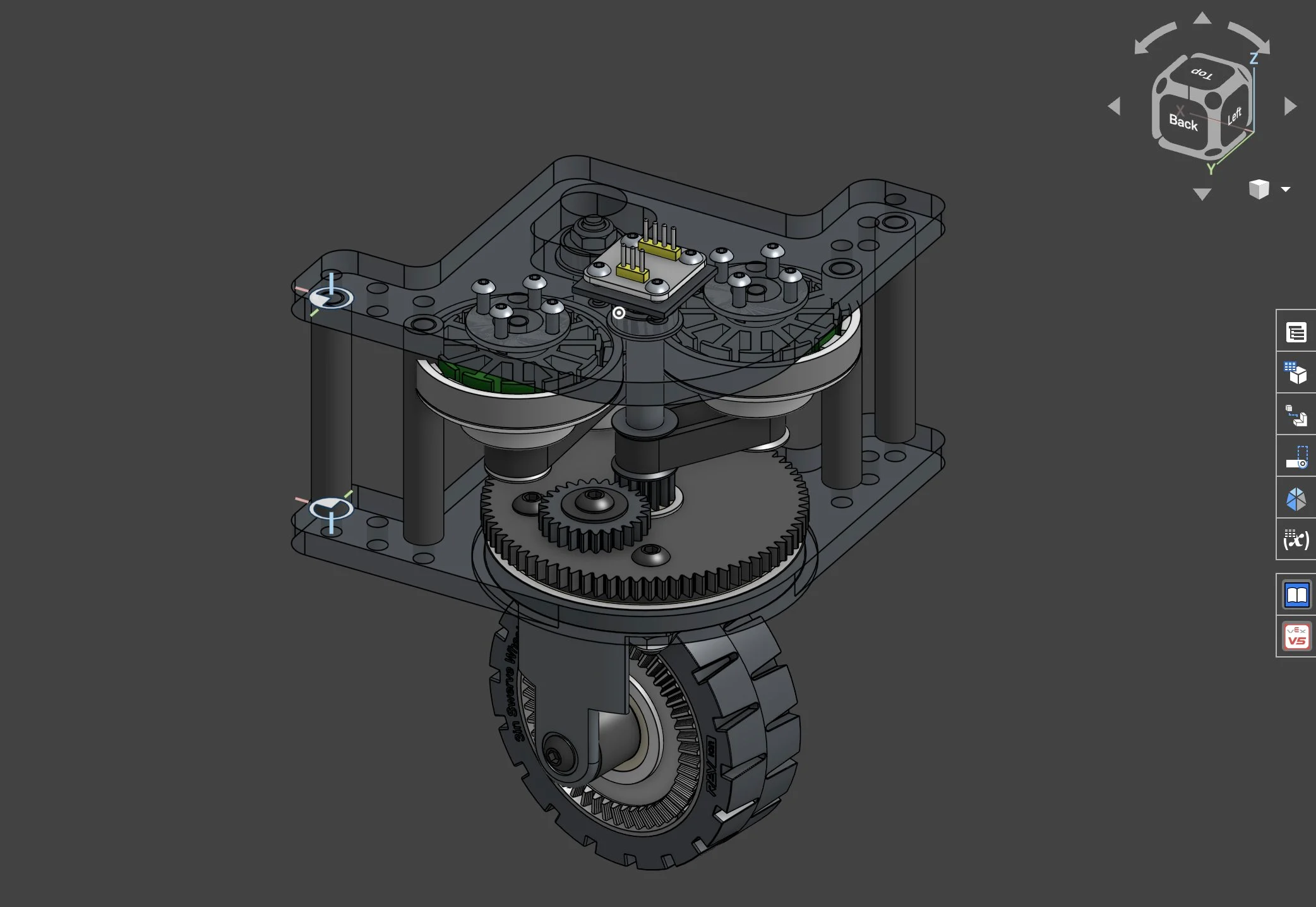 Swerve module